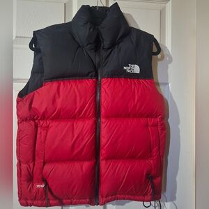 North Face 700 Vest S